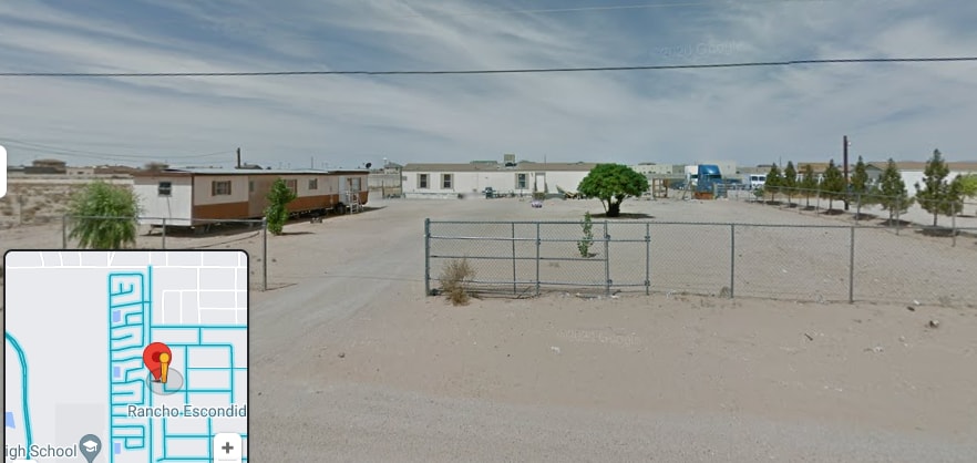 241 Chauvin Pl, El Paso, TX for sale - Building Photo - Image 1 of 5