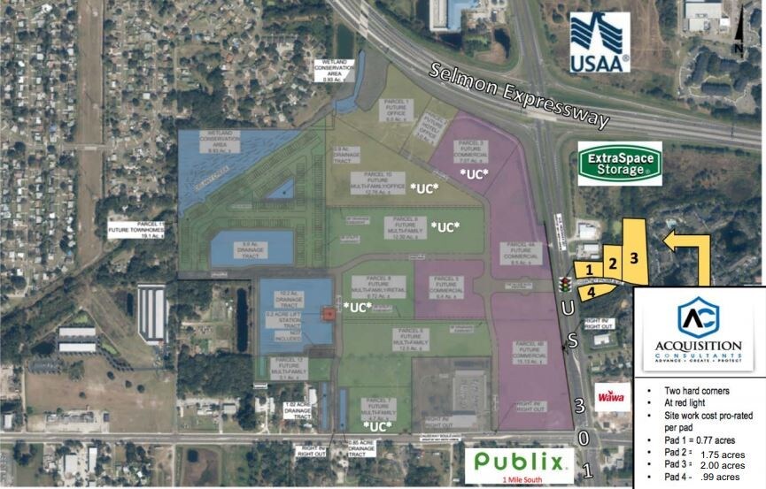 S US 301, Tampa, FL for sale Primary Photo- Image 1 of 1