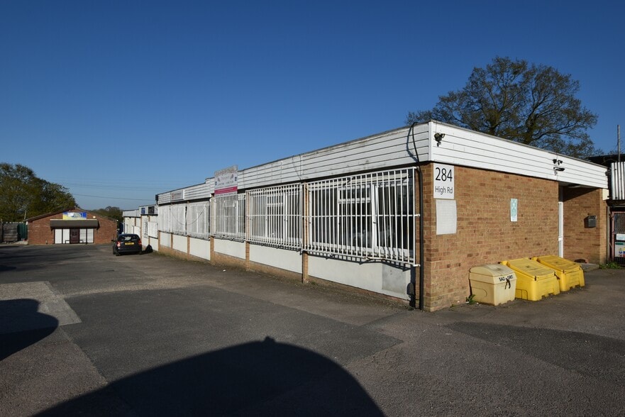 High Rd, Epping for lease - Building Photo - Image 1 of 4