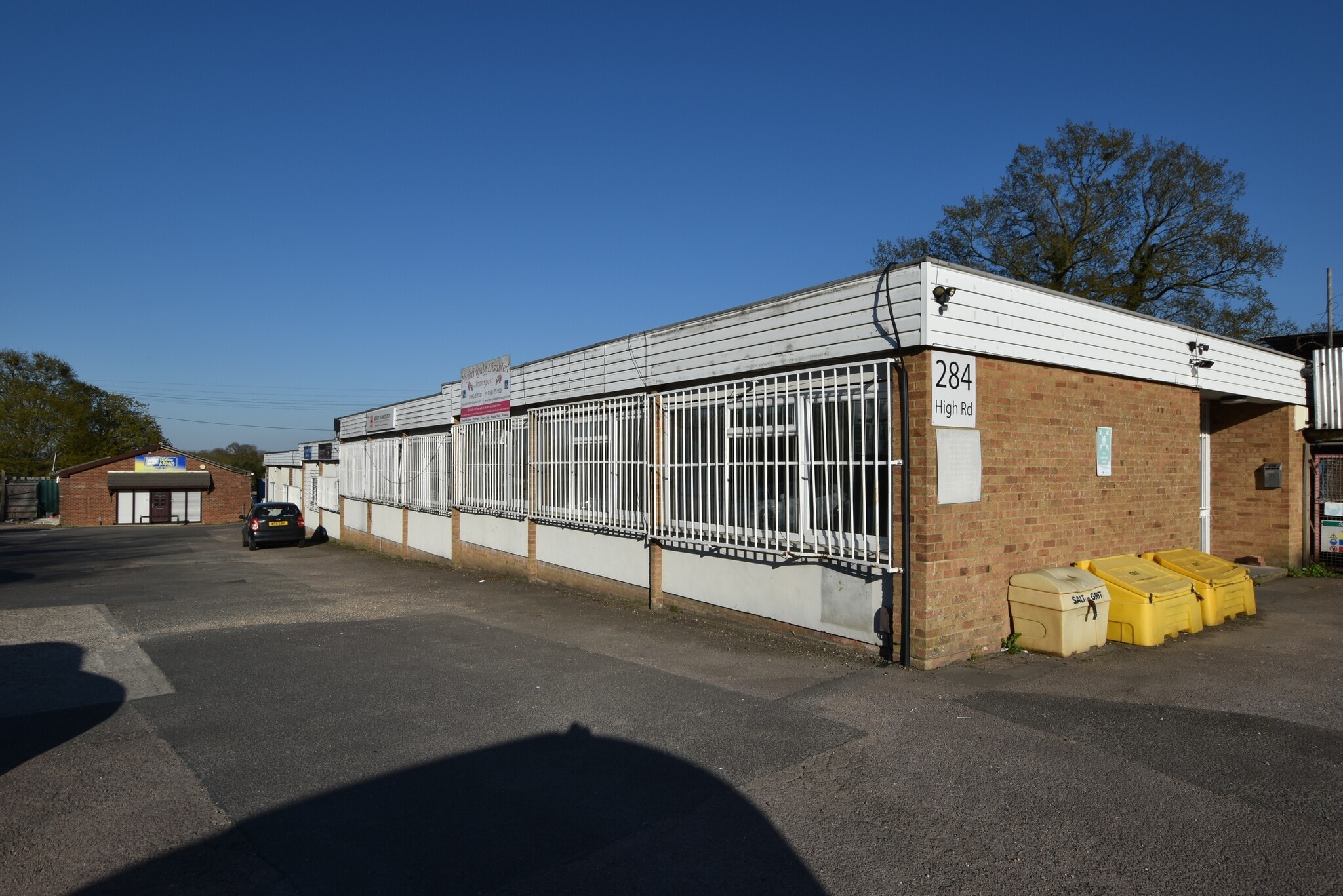 High Rd, Epping for lease Building Photo- Image 1 of 5
