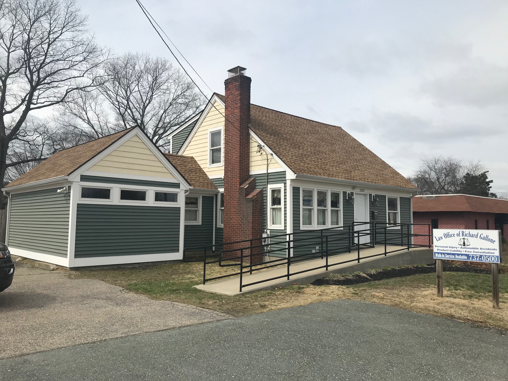 1329 Jefferson Blvd, Warwick, RI for sale Building Photo- Image 1 of 1