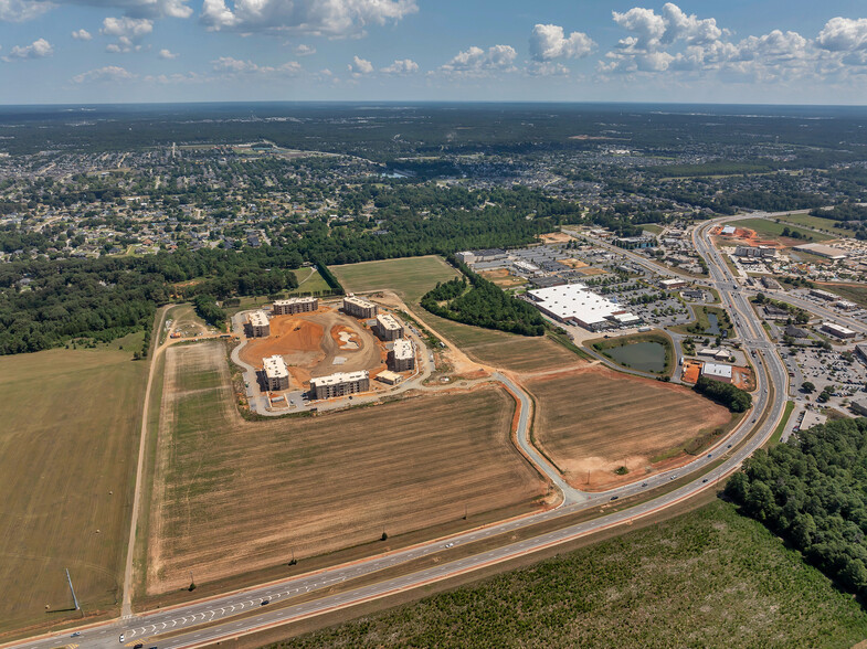 Highway 96 & Lake Joy Rd, Warner Robins, GA for sale - Building Photo - Image 2 of 3