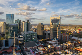 150 4th Ave N, Nashville, TN - aerial  map view - Image1