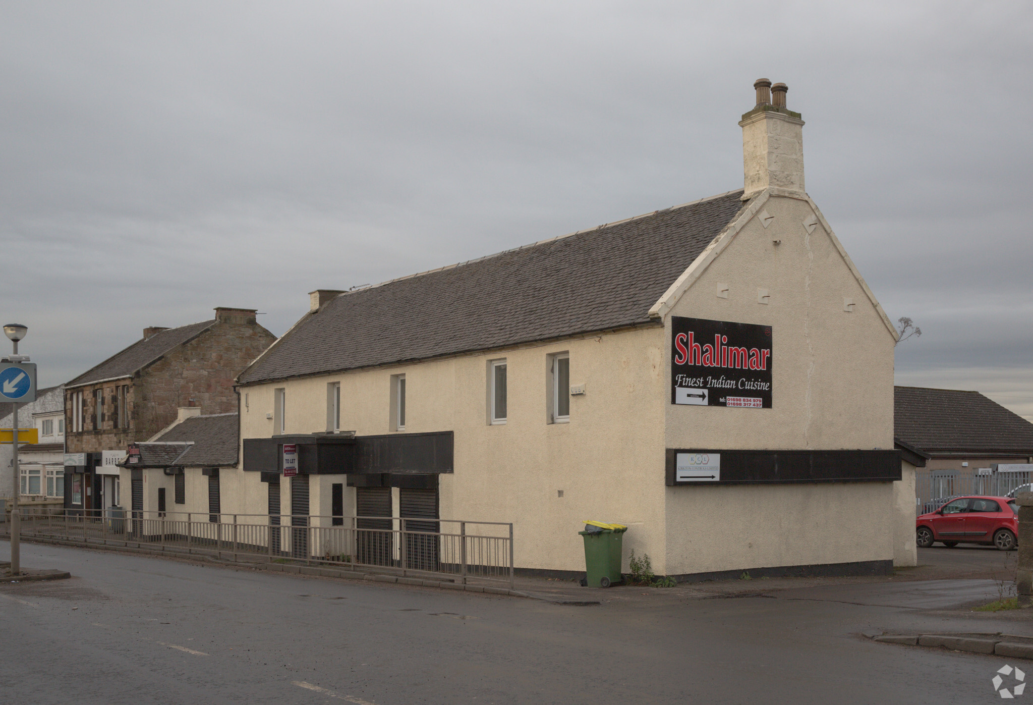 33 Main St, Holytown for sale Primary Photo- Image 1 of 14