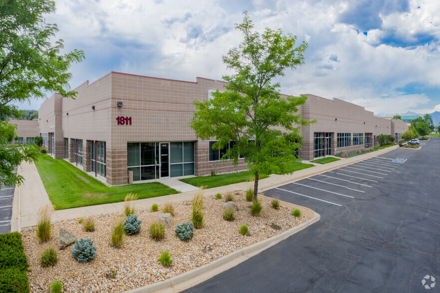 1811 Pike Rd, Longmont, CO for lease - Building Photo - Image 1 of 6