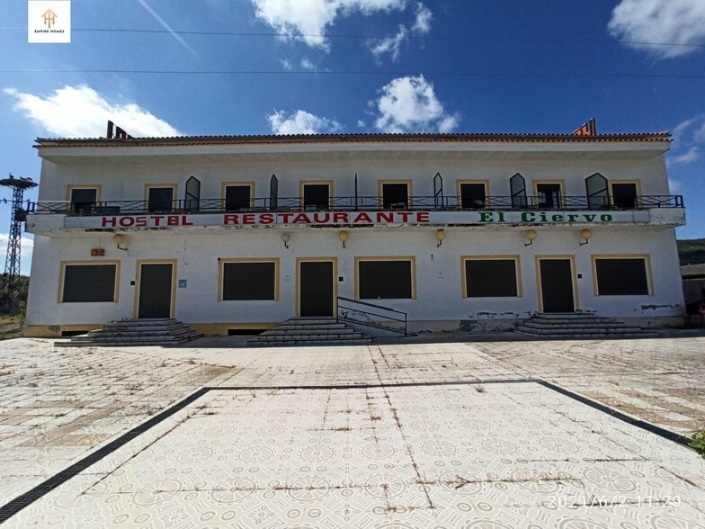 N-521, Km. 29,3, Aliseda, Cáceres for sale - Building Photo - Image 2 of 40