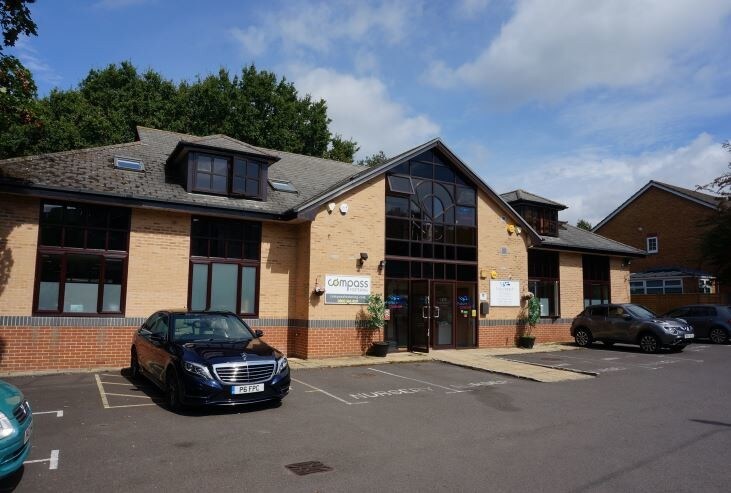 Beacon Bottom, Park Gate for sale - Building Photo - Image 1 of 1