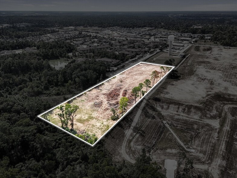 24810 Gosling Rd, Spring, TX for sale - Building Photo - Image 3 of 20