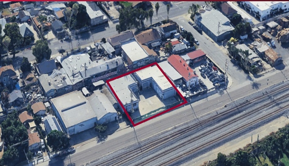 1266 & 1276 W 1st Street Pomona portfolio of 2 properties for sale on LoopNet.com - Building Photo - Image 1 of 3