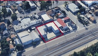 More details for 1266 & 1276 W 1st Street Pomona – Industrial for Sale, Pomona, CA