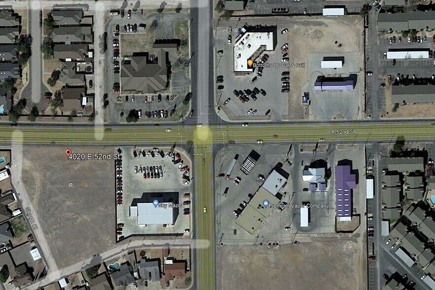 4020 52nd St, Odessa, TX for sale - Primary Photo - Image 1 of 1