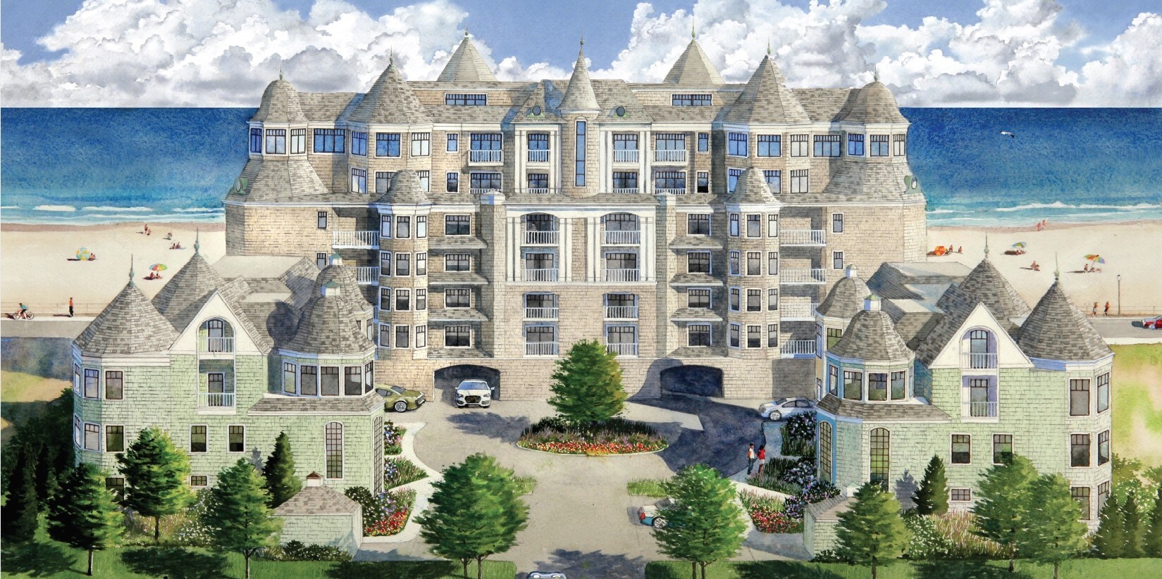 276-290 Ocean Ave, Long Branch, NJ for sale Primary Photo- Image 1 of 1