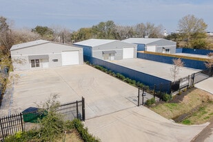 4108 Dawn St, Houston TX - Warehouse
