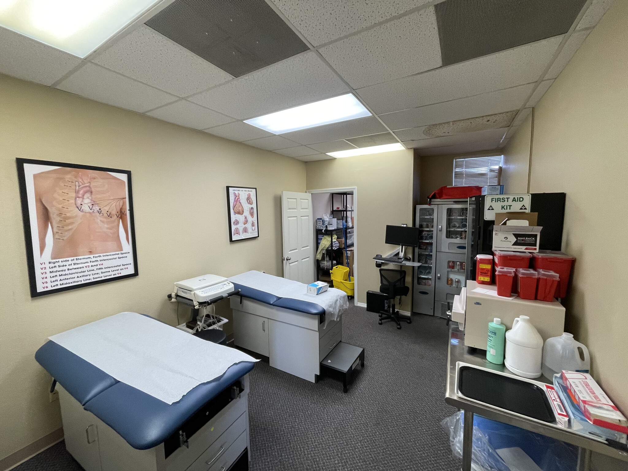 1161 E Main St, El Cajon, CA for lease Building Photo- Image 1 of 2