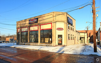 More details for 15 N Park St, Bedford, OH - Retail for Lease