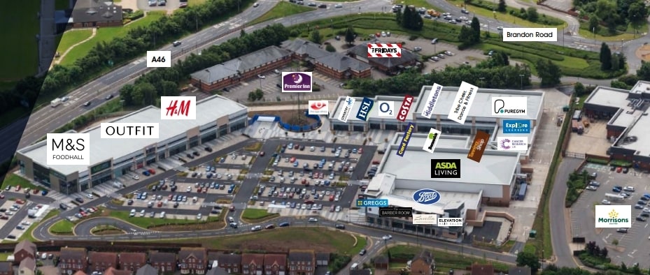 Kynner Way, Coventry for sale Primary Photo- Image 1 of 1