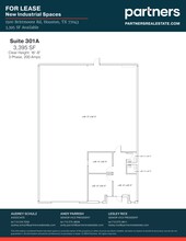 1500 Brittmoore Rd, Houston, TX for lease Site Plan- Image 1 of 1