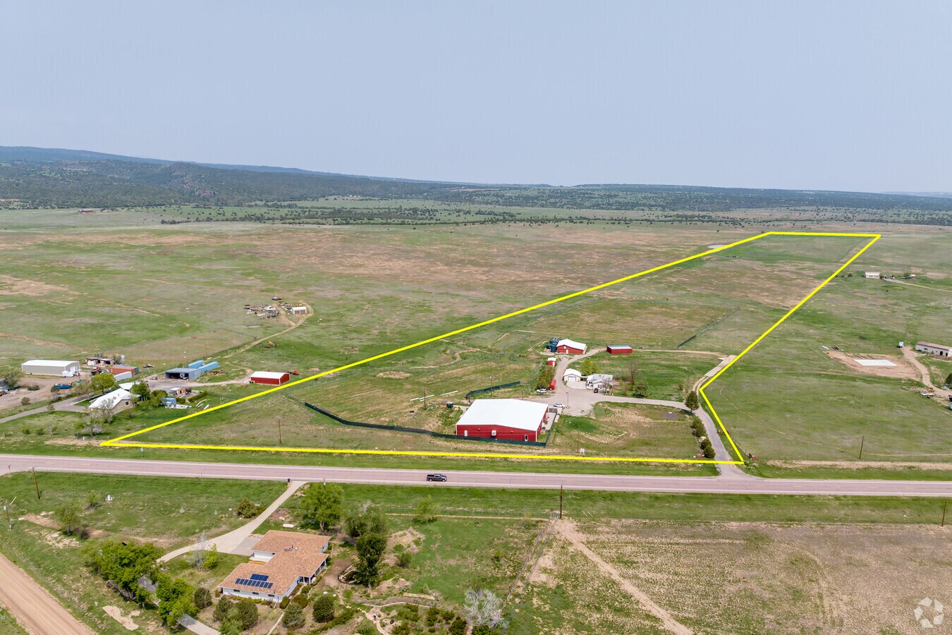 7791 State Highway 78 W, Beulah, CO 81023 Beulah Valley Farm