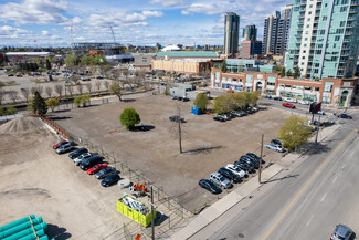 More details for 508 12th Ave SE, Calgary, AB - Land for Lease