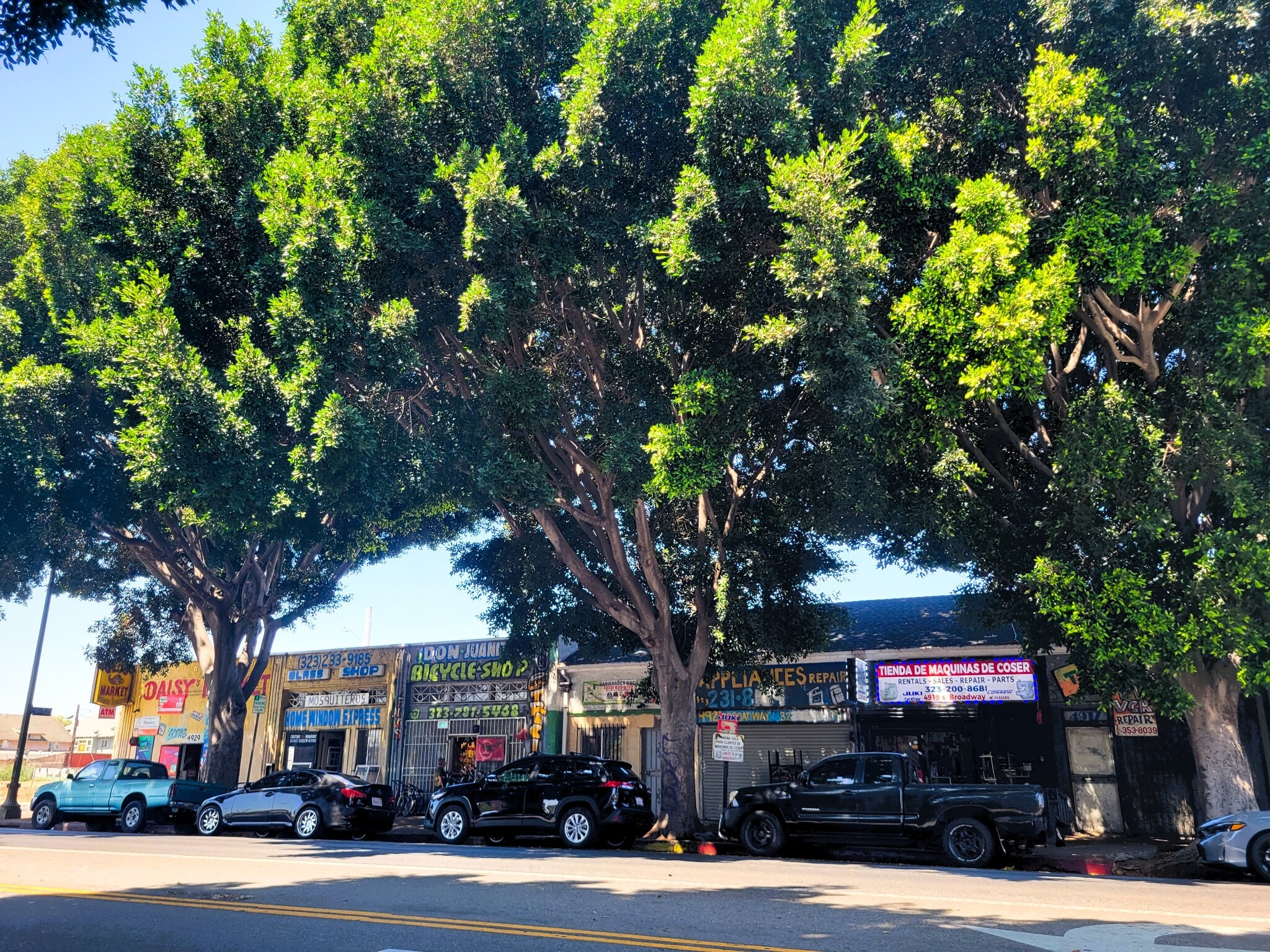 4917 S Broadway, Los Angeles, CA for sale Primary Photo- Image 1 of 14