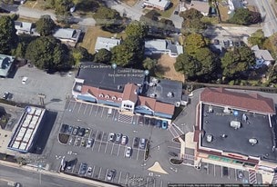 Appleseed's Square - Storefront Property