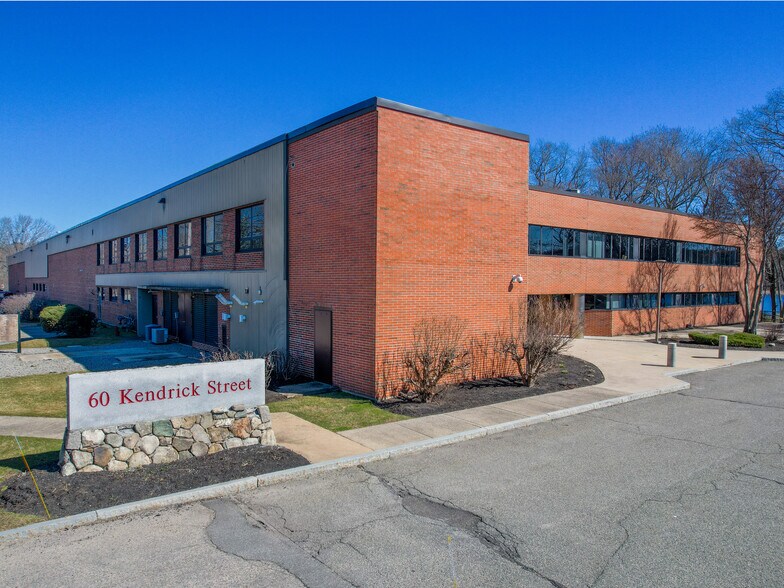 60 Kendrick St, Needham, MA 02494 Industrial for Lease