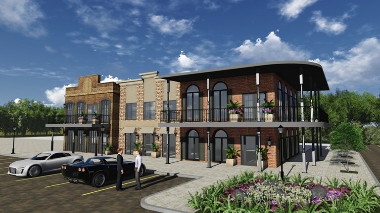 23923 Gosling Rd, Spring, TX for sale Primary Photo- Image 1 of 1