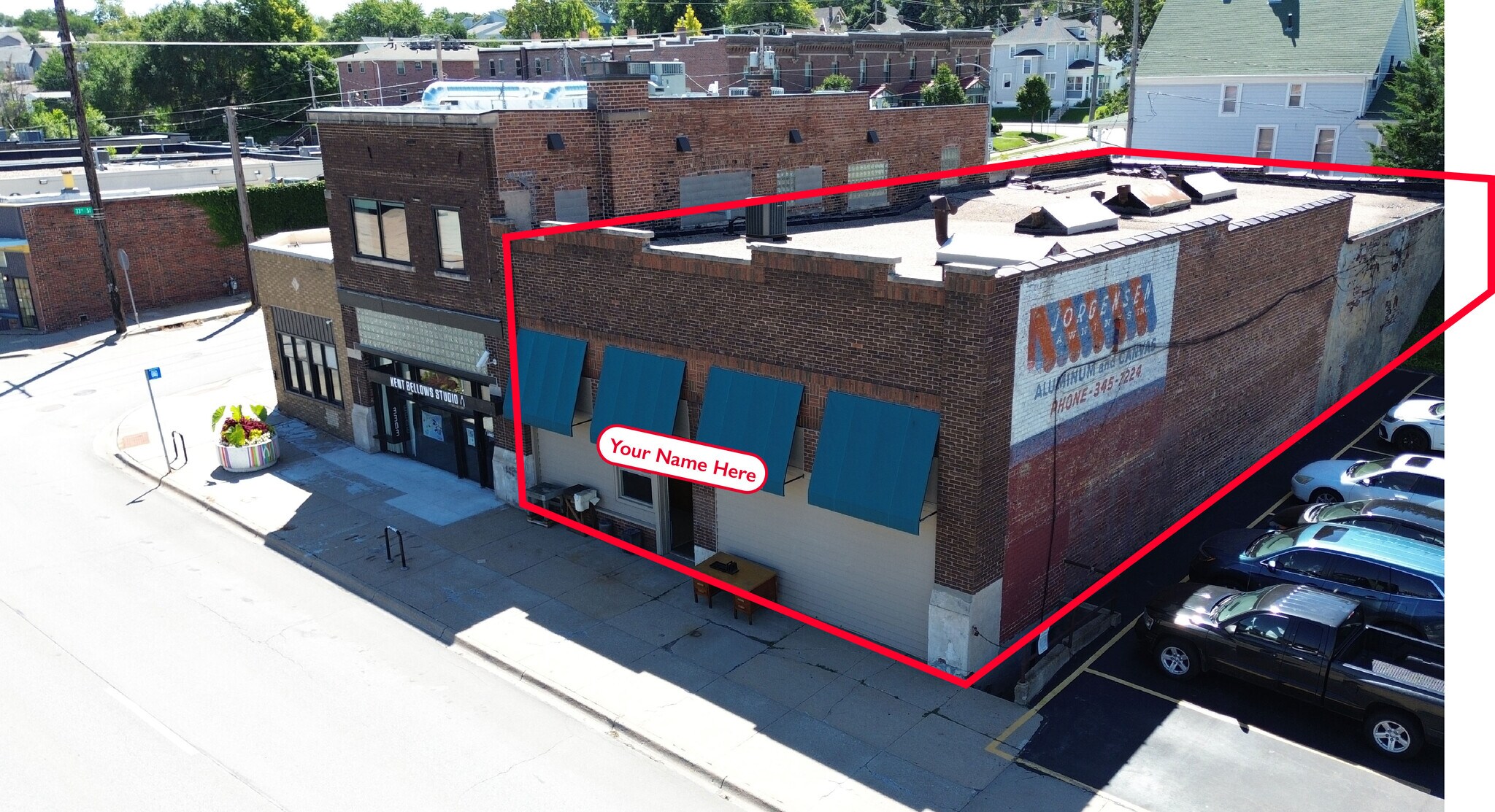 3305 Leavenworth St, Omaha, NE for sale Building Photo- Image 1 of 1