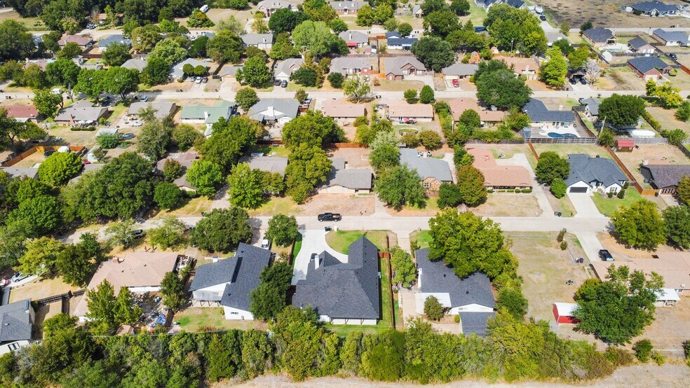 120 Darrell Dr, Heath, TX for sale - Aerial - Image 3 of 9