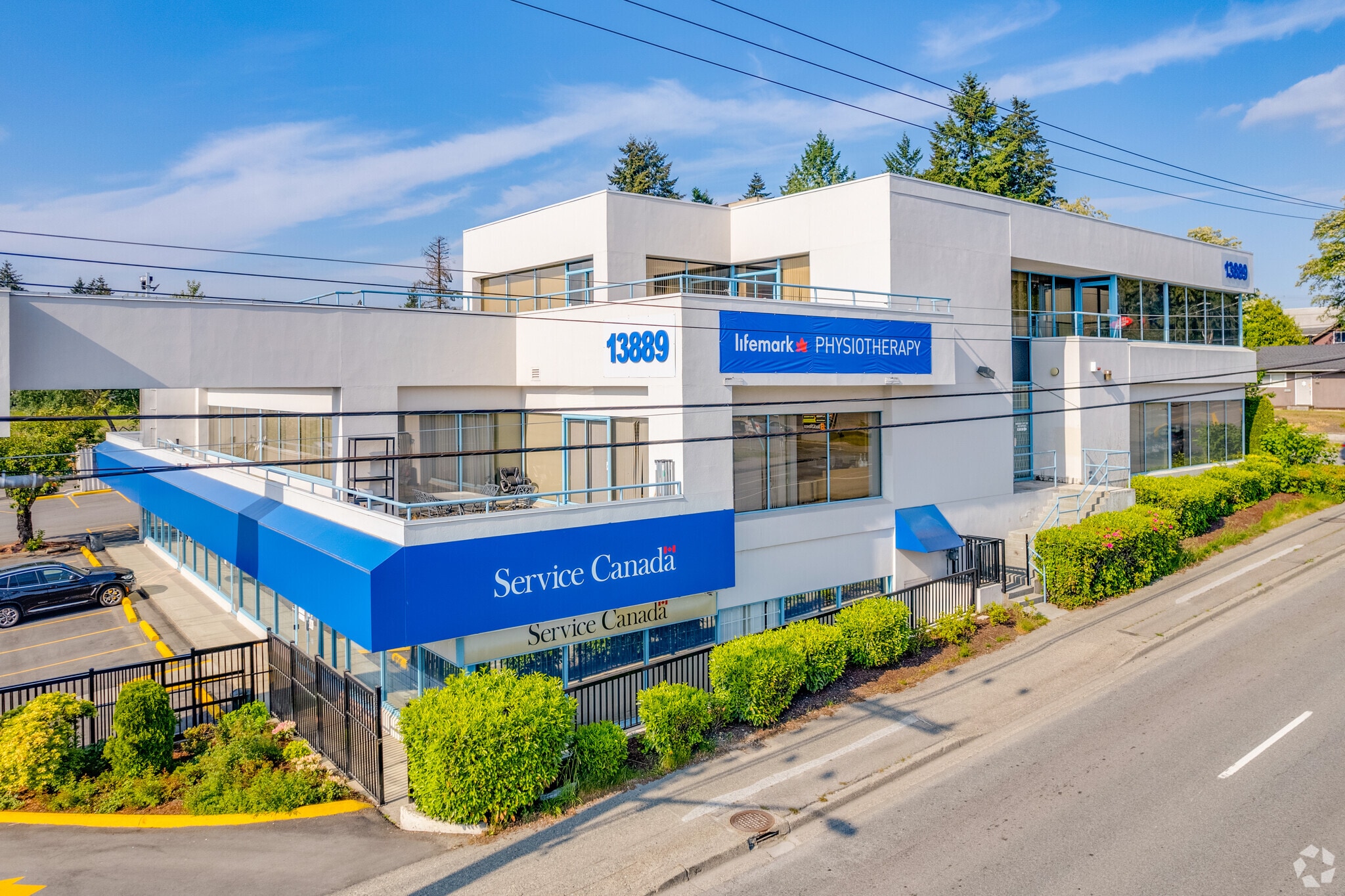 13889 104th Ave, Surrey, BC for lease Building Photo- Image 1 of 6