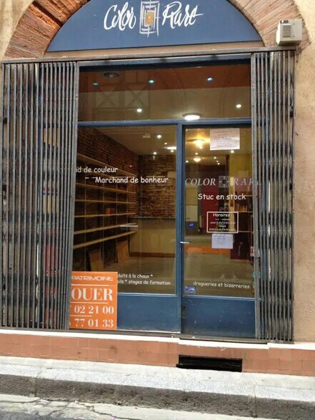 Retail in Toulouse for sale - Building Photo - Image 1 of 3