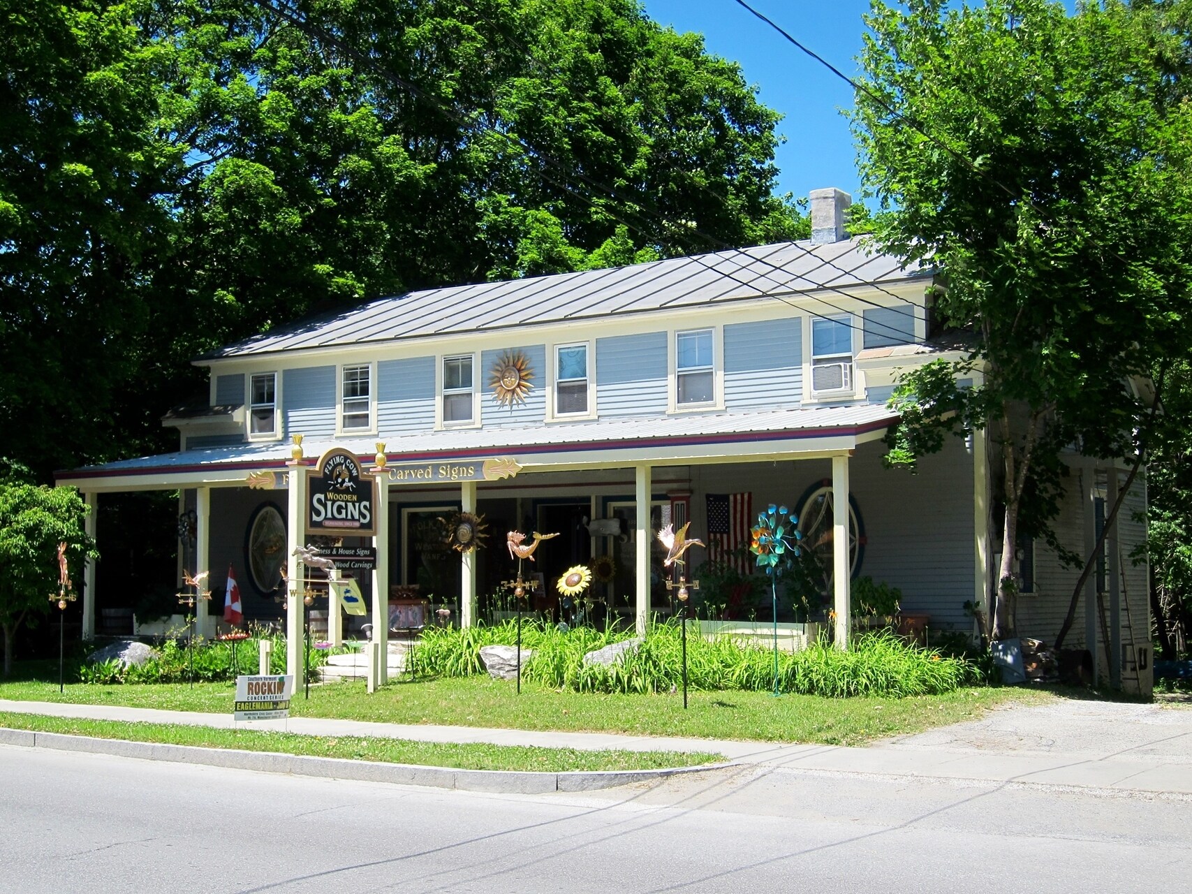 5073 Main St, Manchester Center, VT for sale Primary Photo- Image 1 of 1