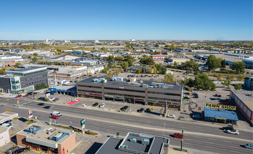 4014 Macleod Trl S, Calgary, AB for lease - Building Photo - Image 3 of 9