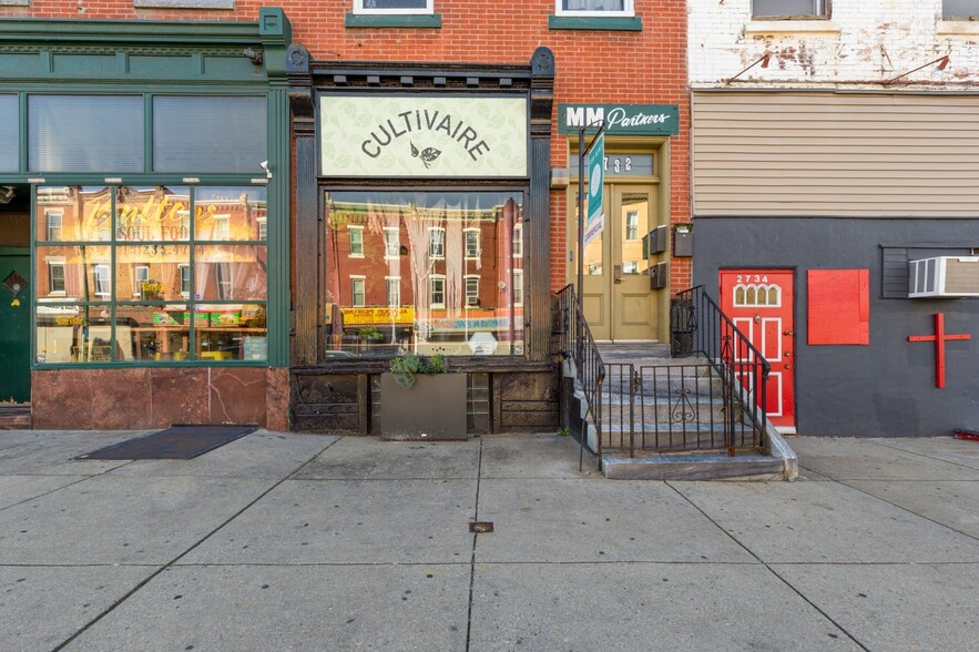 2732 W Girard Ave, Philadelphia, PA for lease - Building Photo - Image 1 of 4