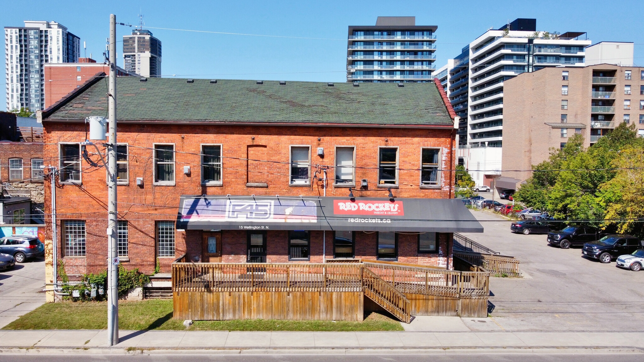 15 Wellington St N, Hamilton, ON for sale Building Photo- Image 1 of 1