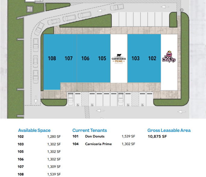 500 W Trenton Rd, Edinburg, TX for lease - Building Photo - Image 2 of 7