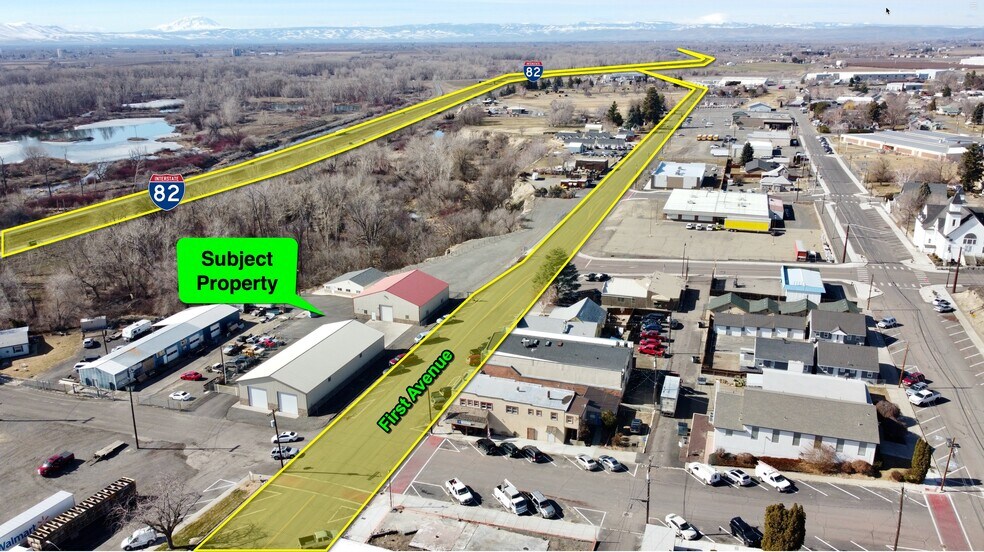 500 1st Ave, Zillah, WA 98953