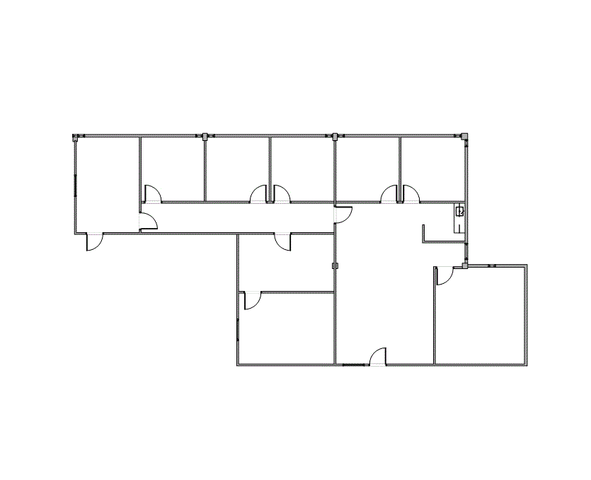 1322 Space Park Dr, Houston, TX for lease Floor Plan- Image 1 of 1