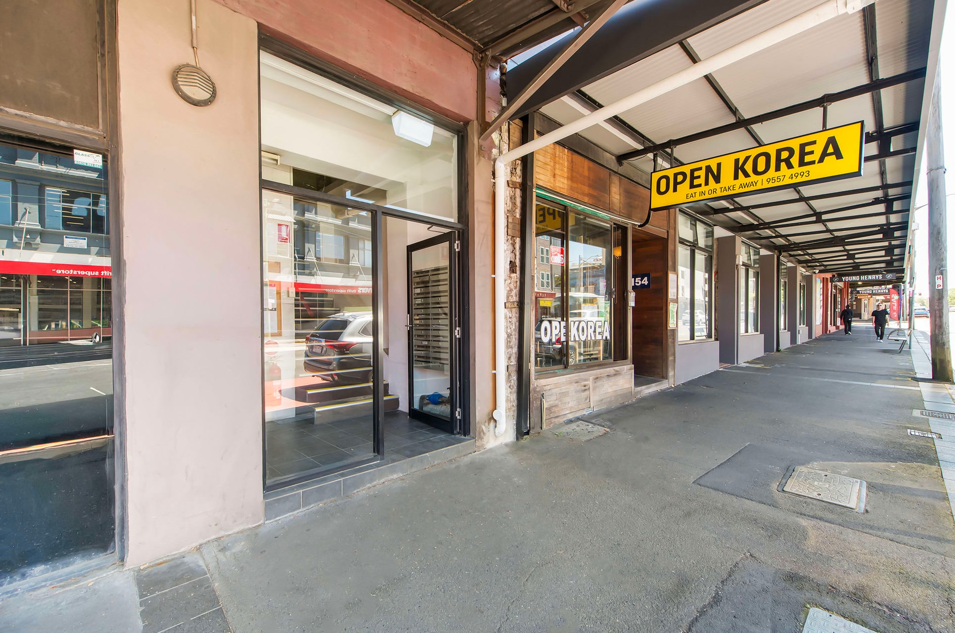 156 Parramatta Road, Camperdown for lease Building Photo- Image 1 of 3