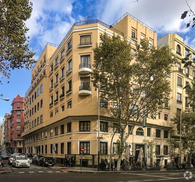 Paseo General Martínez Campos, 15, Madrid, Madrid for lease - Primary Photo - Image 1 of 3