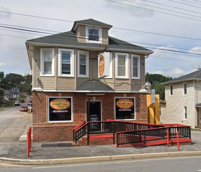 3306 Washington Blvd, Arbutus, MD for sale - Building Photo - Image 1 of 2