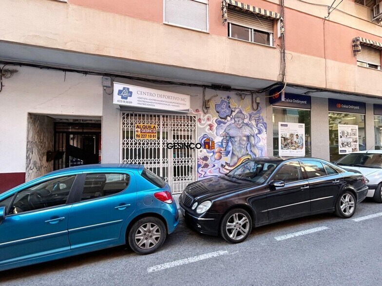 Retail in Xàtiva, Valencia for lease - Building Photo - Image 1 of 8