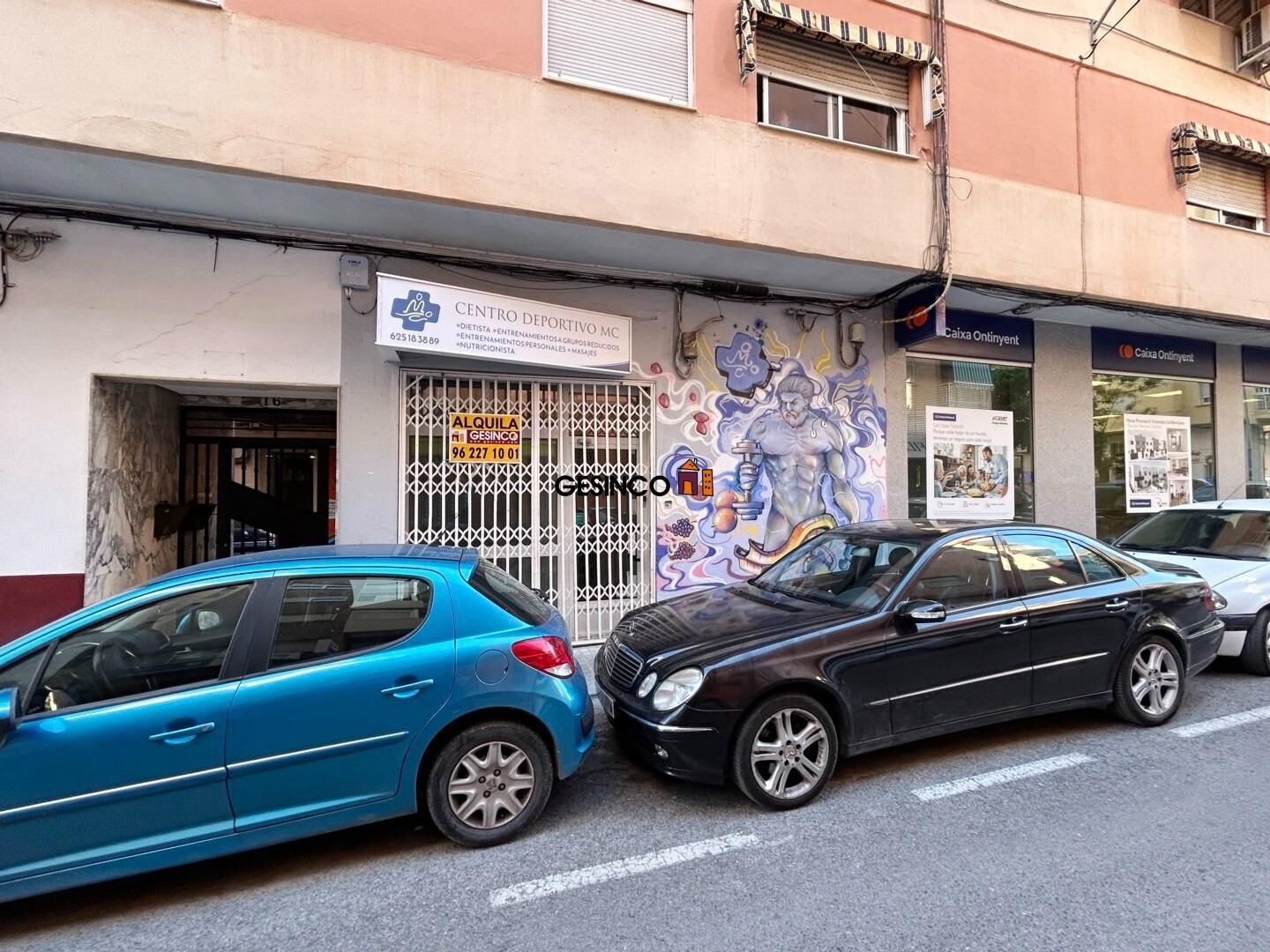Retail in Xàtiva, Valencia for lease Building Photo- Image 1 of 9