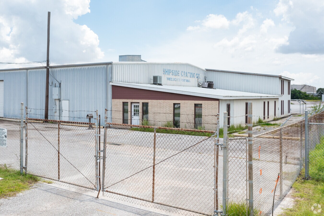 16400 Jacintoport Blvd, Houston, TX 77015 | LoopNet