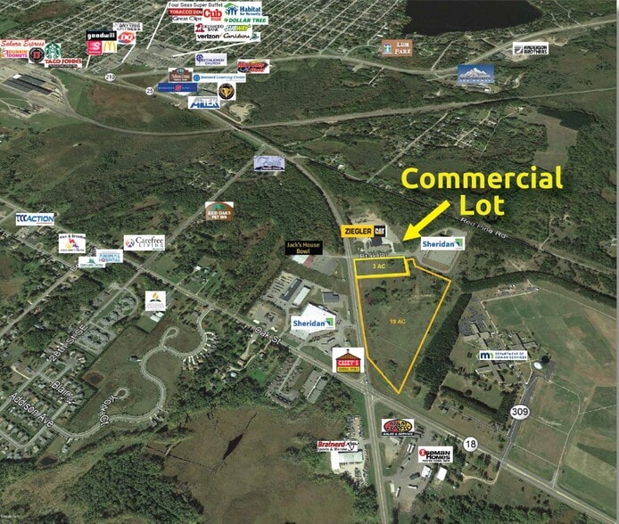 3AC Liberty Ln, Brainerd, MN for sale - Building Photo - Image 2 of 9