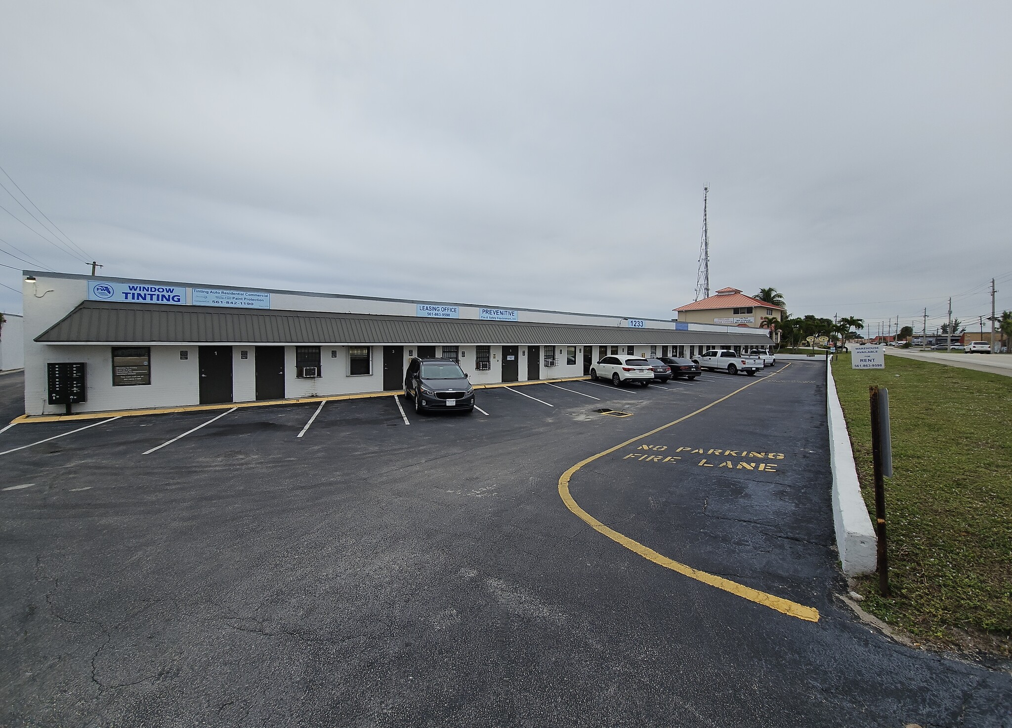 1233 Old Dixie Hwy, Lake Park, FL for sale Building Photo- Image 1 of 6