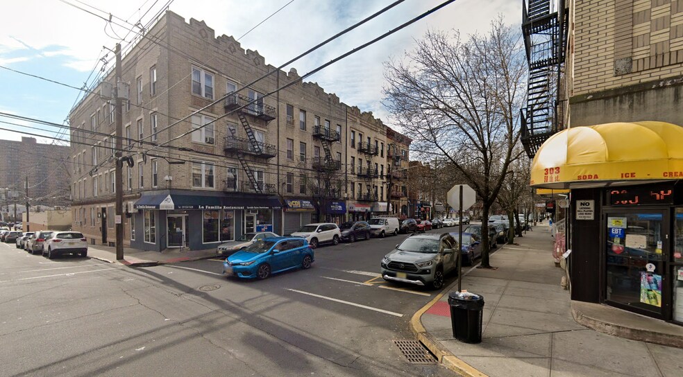 5712 Hudson Ave, West New York, NJ for lease - Building Photo - Image 2 of 2