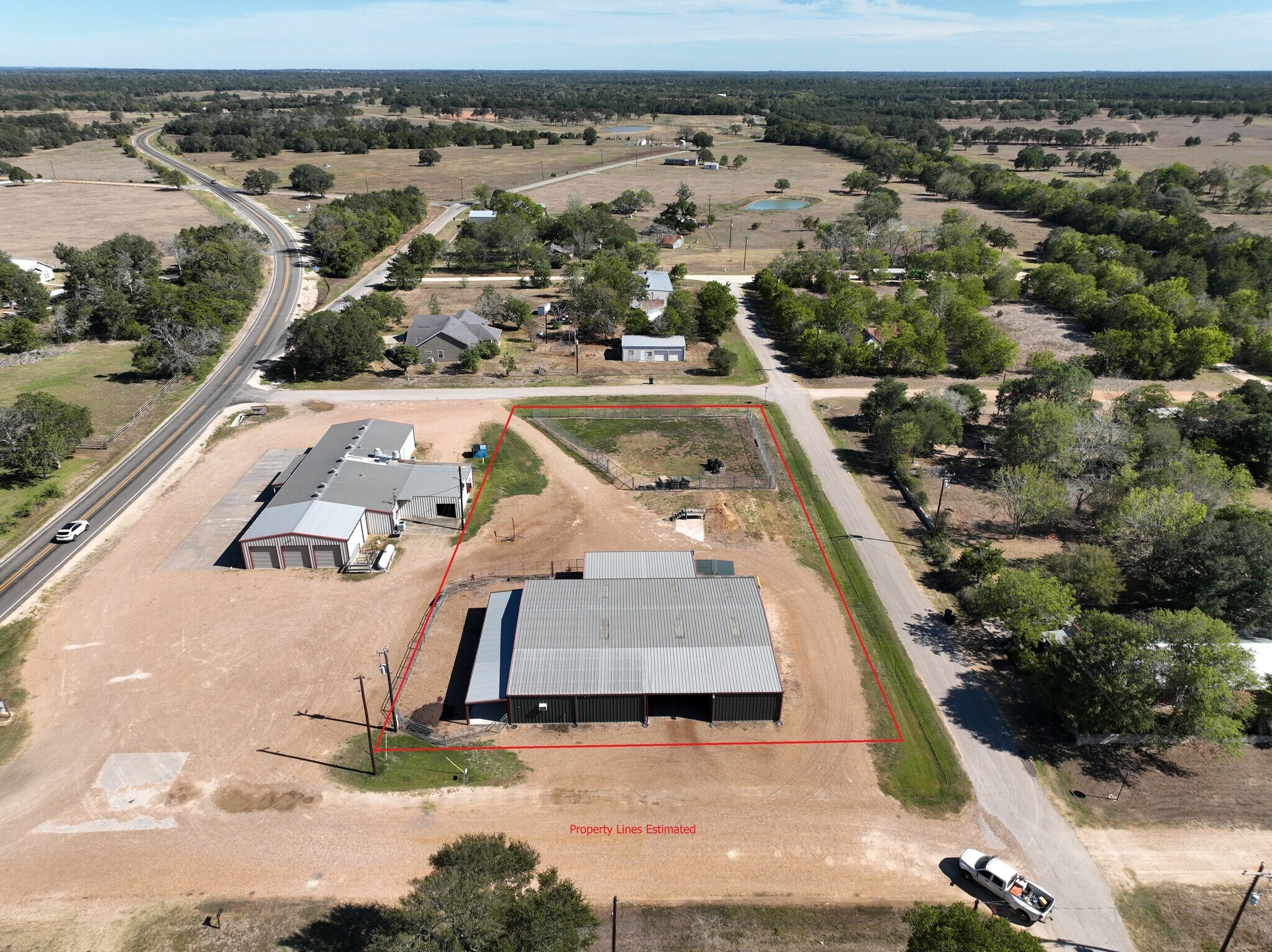 447 Cedar, New Ulm, TX for sale Building Photo- Image 1 of 1