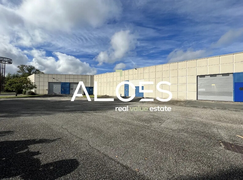 11 Rue Du Prof. Georges Jeanneney, Bordeaux for sale - Building Photo - Image 2 of 4