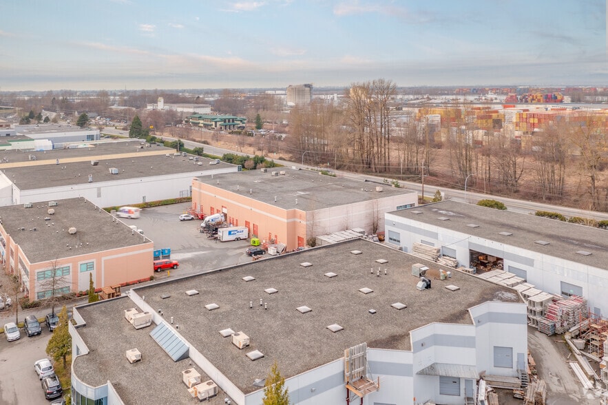 7391 Vantage Way, Delta, BC for lease - Building Photo - Image 2 of 4